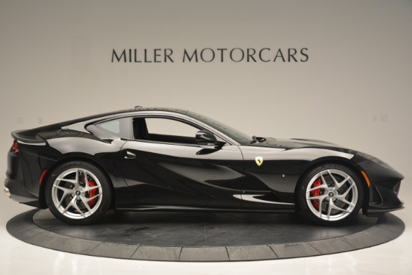 Used 2018 Ferrari 812 Superfast for sale Sold at Rolls-Royce Motor Cars Greenwich in Greenwich CT 06830 9