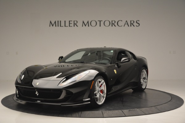 Used 2018 Ferrari 812 Superfast for sale Sold at Rolls-Royce Motor Cars Greenwich in Greenwich CT 06830 1