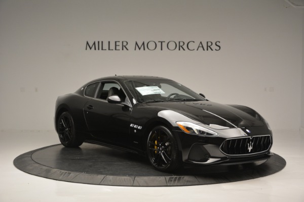 New 2018 Maserati GranTurismo Sport for sale Sold at Rolls-Royce Motor Cars Greenwich in Greenwich CT 06830 11