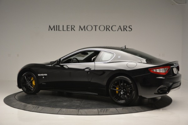 New 2018 Maserati GranTurismo Sport for sale Sold at Rolls-Royce Motor Cars Greenwich in Greenwich CT 06830 4