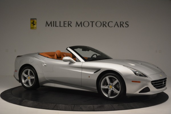 Used 2015 Ferrari California T for sale Sold at Rolls-Royce Motor Cars Greenwich in Greenwich CT 06830 10