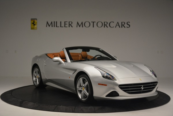 Used 2015 Ferrari California T for sale Sold at Rolls-Royce Motor Cars Greenwich in Greenwich CT 06830 11