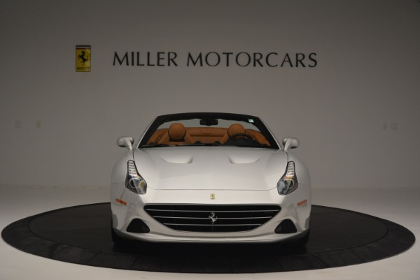 Used 2015 Ferrari California T for sale Sold at Rolls-Royce Motor Cars Greenwich in Greenwich CT 06830 12