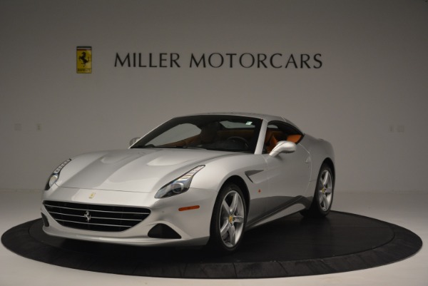 Used 2015 Ferrari California T for sale Sold at Rolls-Royce Motor Cars Greenwich in Greenwich CT 06830 13