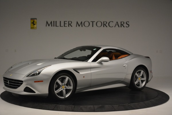 Used 2015 Ferrari California T for sale Sold at Rolls-Royce Motor Cars Greenwich in Greenwich CT 06830 14