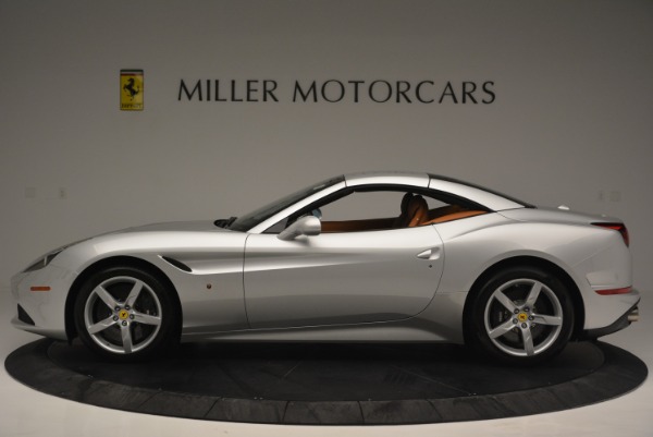 Used 2015 Ferrari California T for sale Sold at Rolls-Royce Motor Cars Greenwich in Greenwich CT 06830 15