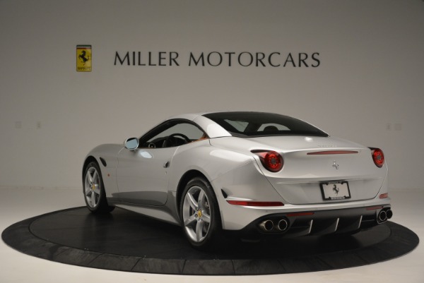 Used 2015 Ferrari California T for sale Sold at Rolls-Royce Motor Cars Greenwich in Greenwich CT 06830 17