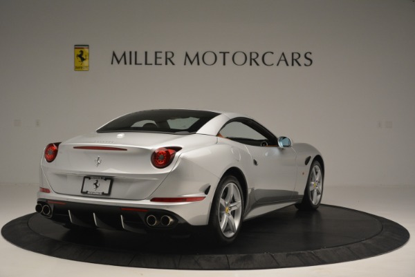 Used 2015 Ferrari California T for sale Sold at Rolls-Royce Motor Cars Greenwich in Greenwich CT 06830 19