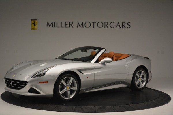 Used 2015 Ferrari California T for sale Sold at Rolls-Royce Motor Cars Greenwich in Greenwich CT 06830 2