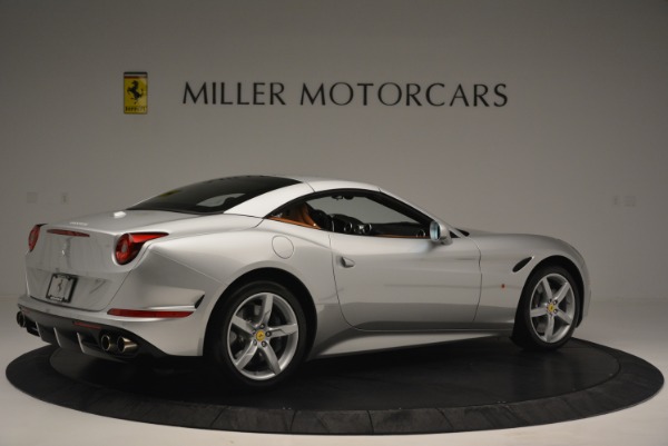 Used 2015 Ferrari California T for sale Sold at Rolls-Royce Motor Cars Greenwich in Greenwich CT 06830 20