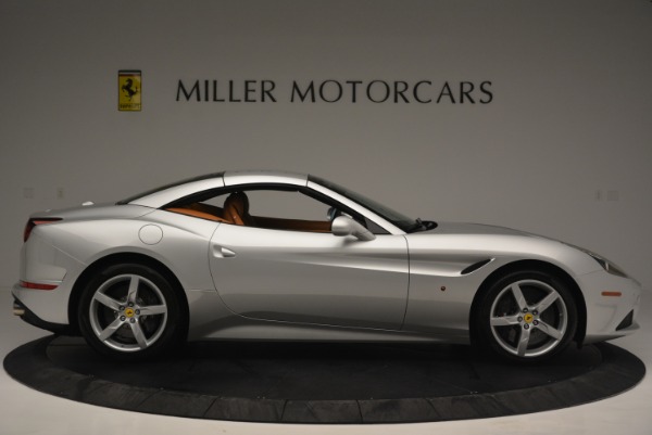 Used 2015 Ferrari California T for sale Sold at Rolls-Royce Motor Cars Greenwich in Greenwich CT 06830 21