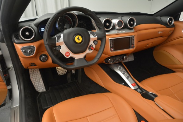 Used 2015 Ferrari California T for sale Sold at Rolls-Royce Motor Cars Greenwich in Greenwich CT 06830 25