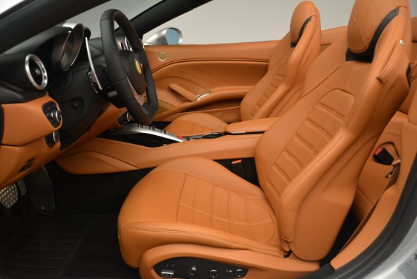 Used 2015 Ferrari California T for sale Sold at Rolls-Royce Motor Cars Greenwich in Greenwich CT 06830 26
