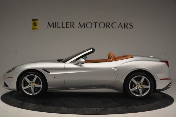 Used 2015 Ferrari California T for sale Sold at Rolls-Royce Motor Cars Greenwich in Greenwich CT 06830 3