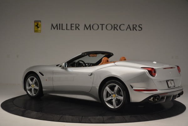 Used 2015 Ferrari California T for sale Sold at Rolls-Royce Motor Cars Greenwich in Greenwich CT 06830 4