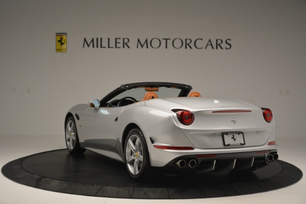 Used 2015 Ferrari California T for sale Sold at Rolls-Royce Motor Cars Greenwich in Greenwich CT 06830 5