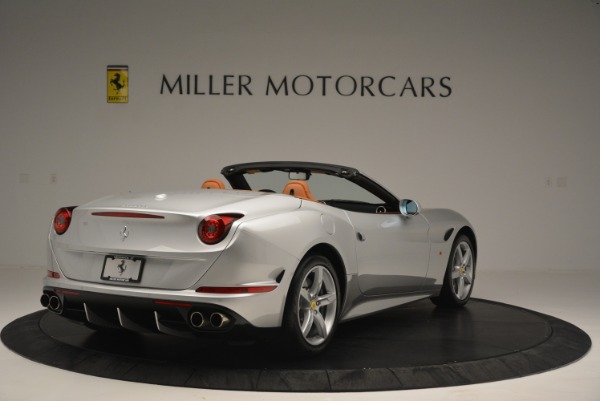 Used 2015 Ferrari California T for sale Sold at Rolls-Royce Motor Cars Greenwich in Greenwich CT 06830 7