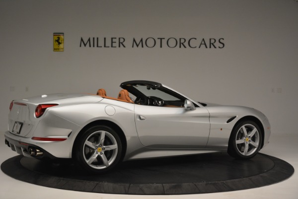 Used 2015 Ferrari California T for sale Sold at Rolls-Royce Motor Cars Greenwich in Greenwich CT 06830 8