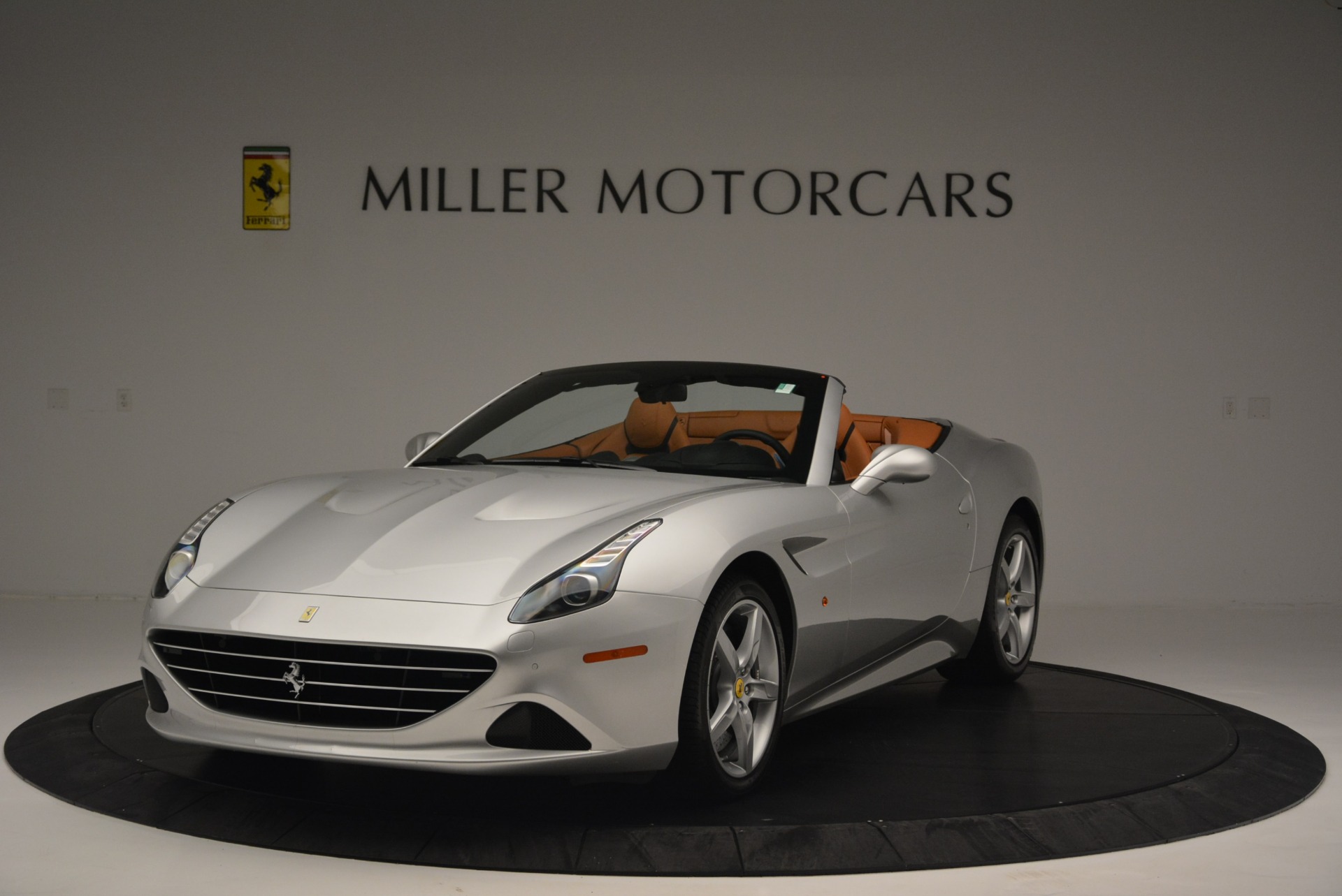 Used 2015 Ferrari California T for sale Sold at Rolls-Royce Motor Cars Greenwich in Greenwich CT 06830 1