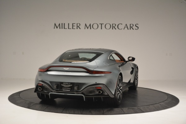 New 2019 Aston Martin Vantage Coupe for sale Sold at Rolls-Royce Motor Cars Greenwich in Greenwich CT 06830 7