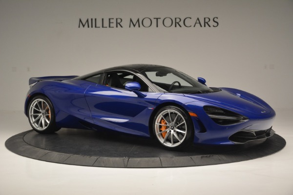 Used 2019 McLaren 720S Coupe for sale Sold at Rolls-Royce Motor Cars Greenwich in Greenwich CT 06830 10