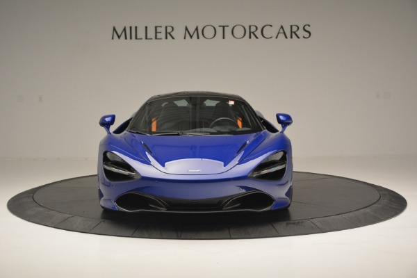 Used 2019 McLaren 720S Coupe for sale Sold at Rolls-Royce Motor Cars Greenwich in Greenwich CT 06830 12
