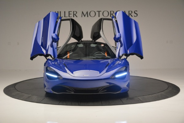 Used 2019 McLaren 720S Coupe for sale Sold at Rolls-Royce Motor Cars Greenwich in Greenwich CT 06830 13