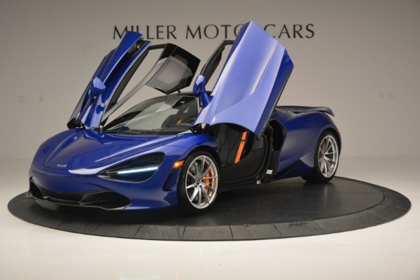 Used 2019 McLaren 720S Coupe for sale Sold at Rolls-Royce Motor Cars Greenwich in Greenwich CT 06830 14