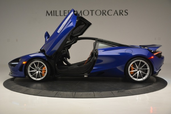 Used 2019 McLaren 720S Coupe for sale Sold at Rolls-Royce Motor Cars Greenwich in Greenwich CT 06830 15