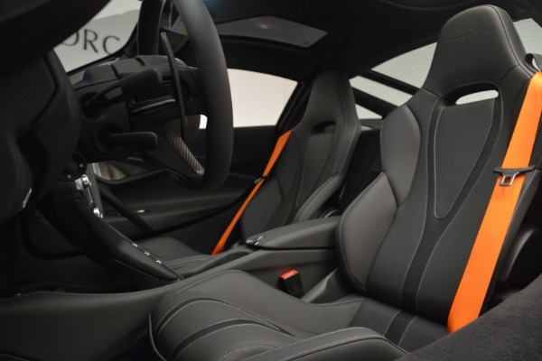 Used 2019 McLaren 720S Coupe for sale Sold at Rolls-Royce Motor Cars Greenwich in Greenwich CT 06830 18