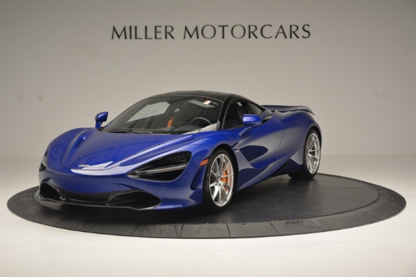 Used 2019 McLaren 720S Coupe for sale Sold at Rolls-Royce Motor Cars Greenwich in Greenwich CT 06830 2