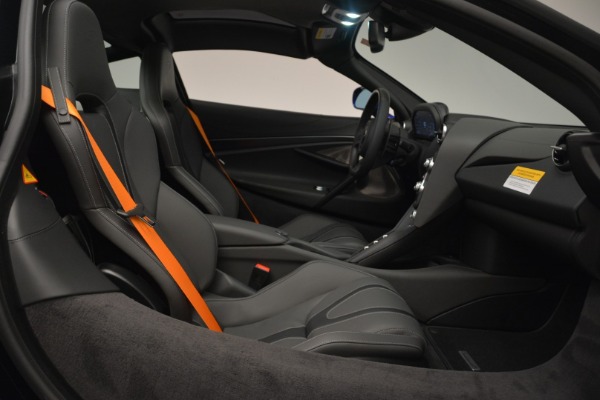 Used 2019 McLaren 720S Coupe for sale Sold at Rolls-Royce Motor Cars Greenwich in Greenwich CT 06830 20