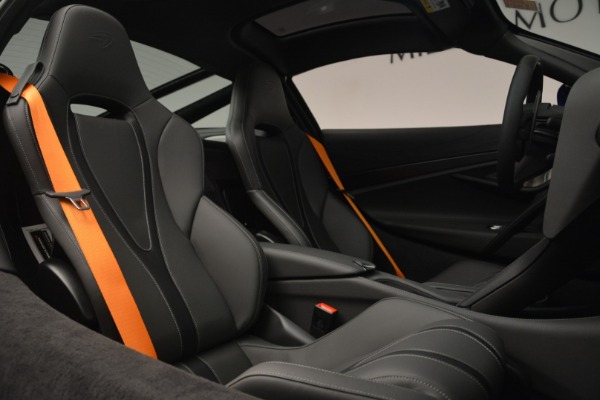 Used 2019 McLaren 720S Coupe for sale Sold at Rolls-Royce Motor Cars Greenwich in Greenwich CT 06830 21