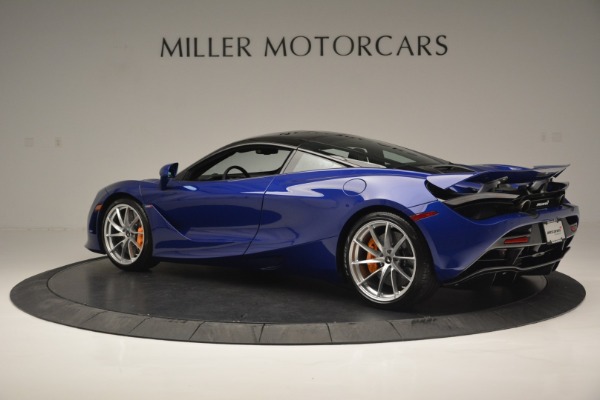 Used 2019 McLaren 720S Coupe for sale Sold at Rolls-Royce Motor Cars Greenwich in Greenwich CT 06830 4