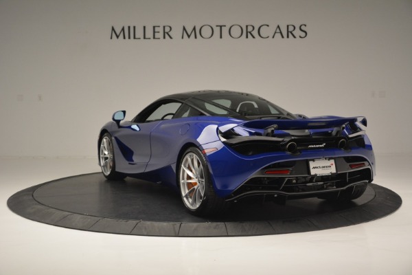 Used 2019 McLaren 720S Coupe for sale Sold at Rolls-Royce Motor Cars Greenwich in Greenwich CT 06830 5