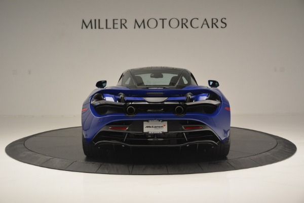 Used 2019 McLaren 720S Coupe for sale Sold at Rolls-Royce Motor Cars Greenwich in Greenwich CT 06830 6