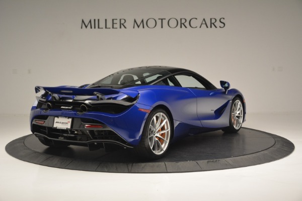 Used 2019 McLaren 720S Coupe for sale Sold at Rolls-Royce Motor Cars Greenwich in Greenwich CT 06830 7