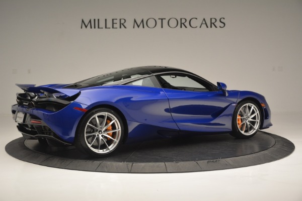 Used 2019 McLaren 720S Coupe for sale Sold at Rolls-Royce Motor Cars Greenwich in Greenwich CT 06830 8