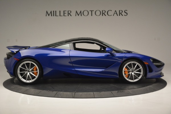 Used 2019 McLaren 720S Coupe for sale Sold at Rolls-Royce Motor Cars Greenwich in Greenwich CT 06830 9