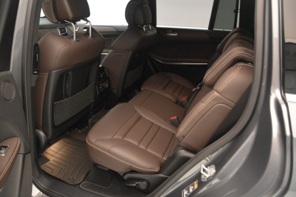 Used 2017 Mercedes-Benz GLS AMG GLS 63 for sale Sold at Rolls-Royce Motor Cars Greenwich in Greenwich CT 06830 26