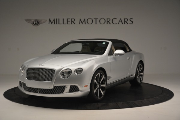 Used 2013 Bentley Continental GT W12 Le Mans Edition for sale Sold at Rolls-Royce Motor Cars Greenwich in Greenwich CT 06830 10