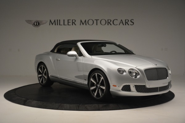 Used 2013 Bentley Continental GT W12 Le Mans Edition for sale Sold at Rolls-Royce Motor Cars Greenwich in Greenwich CT 06830 16