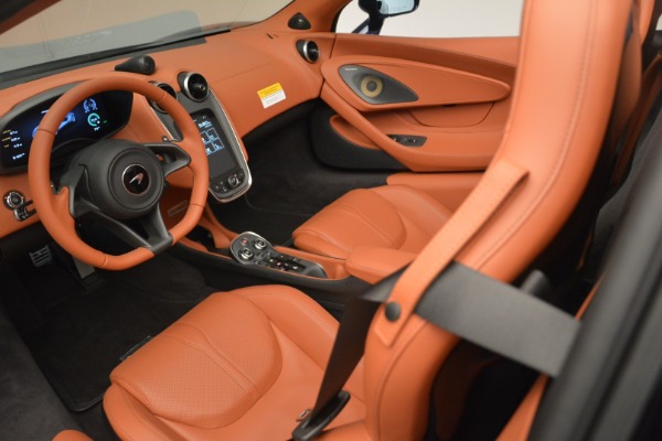 New 2019 McLaren 570S Spider Convertible for sale Sold at Rolls-Royce Motor Cars Greenwich in Greenwich CT 06830 23