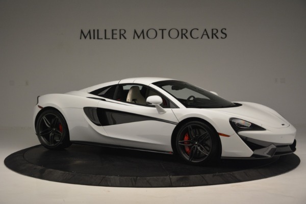 Used 2019 McLaren 570S Spider Convertible for sale Sold at Rolls-Royce Motor Cars Greenwich in Greenwich CT 06830 20