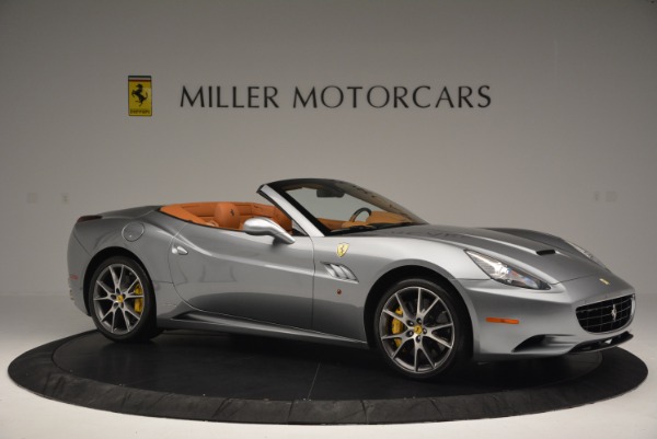 Used 2012 Ferrari California for sale Sold at Rolls-Royce Motor Cars Greenwich in Greenwich CT 06830 10