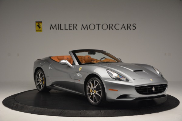 Used 2012 Ferrari California for sale Sold at Rolls-Royce Motor Cars Greenwich in Greenwich CT 06830 11