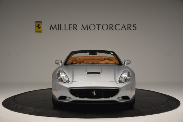 Used 2012 Ferrari California for sale Sold at Rolls-Royce Motor Cars Greenwich in Greenwich CT 06830 12