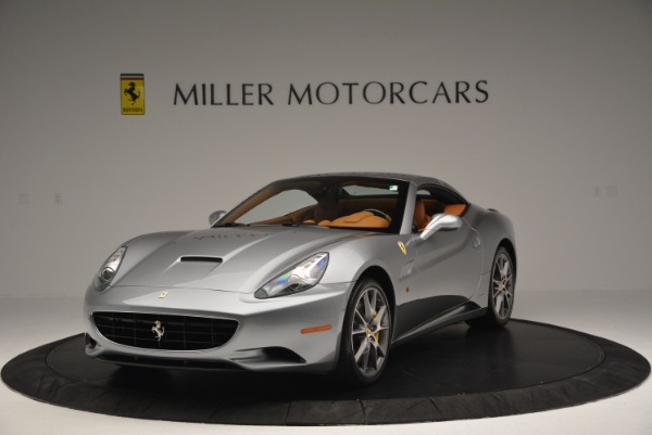 Used 2012 Ferrari California for sale Sold at Rolls-Royce Motor Cars Greenwich in Greenwich CT 06830 13