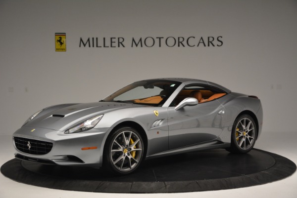 Used 2012 Ferrari California for sale Sold at Rolls-Royce Motor Cars Greenwich in Greenwich CT 06830 14