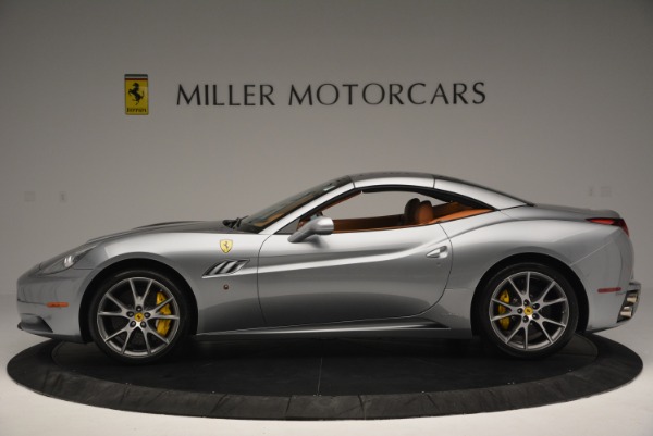 Used 2012 Ferrari California for sale Sold at Rolls-Royce Motor Cars Greenwich in Greenwich CT 06830 15